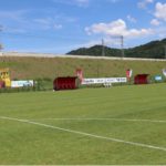 Nové futbalové ihrisko v Nosiciach 